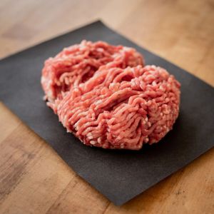 Ground pork