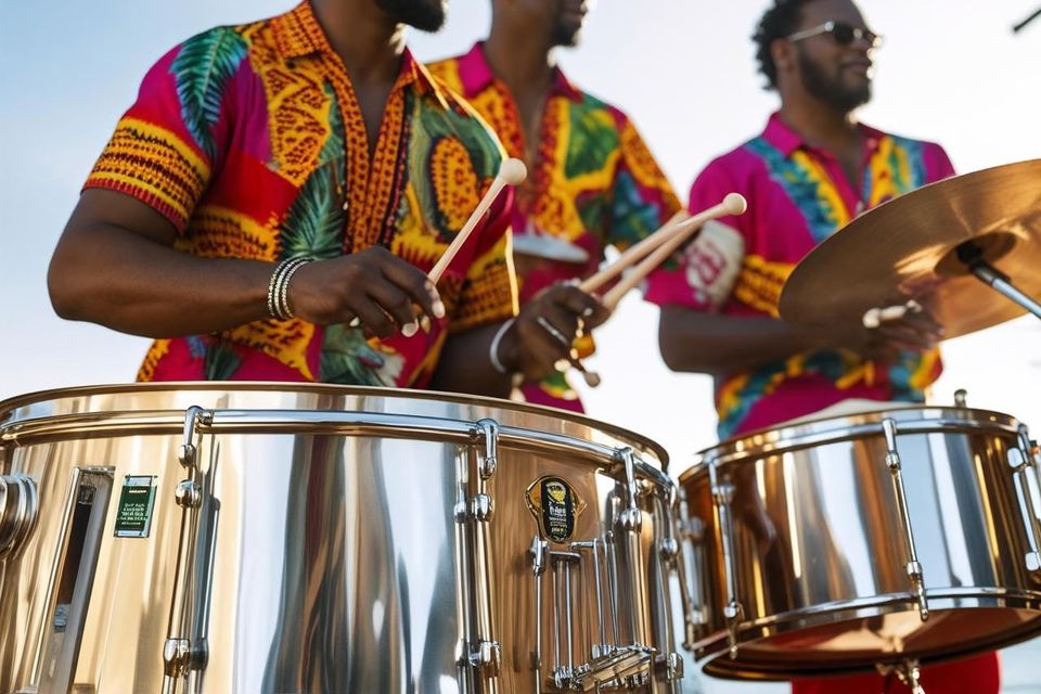 Steel Pans Instructor