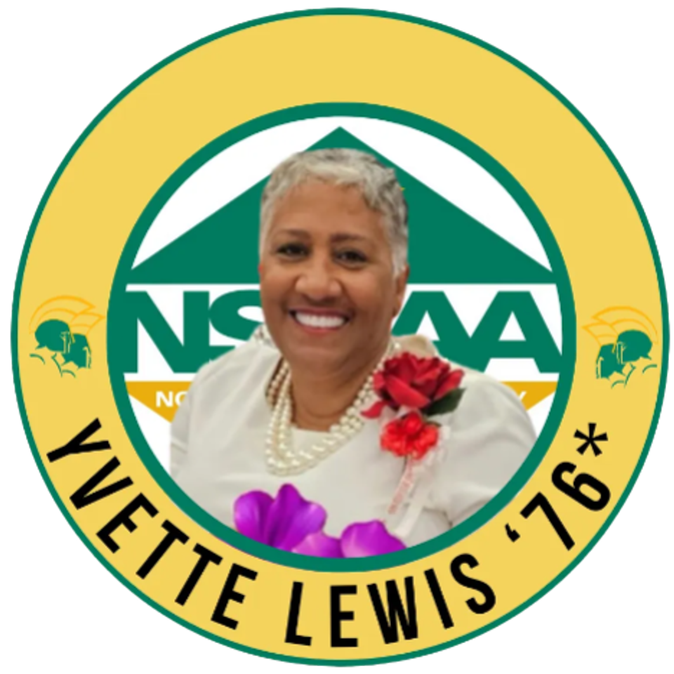 Yvette lewis 76 lifetime member