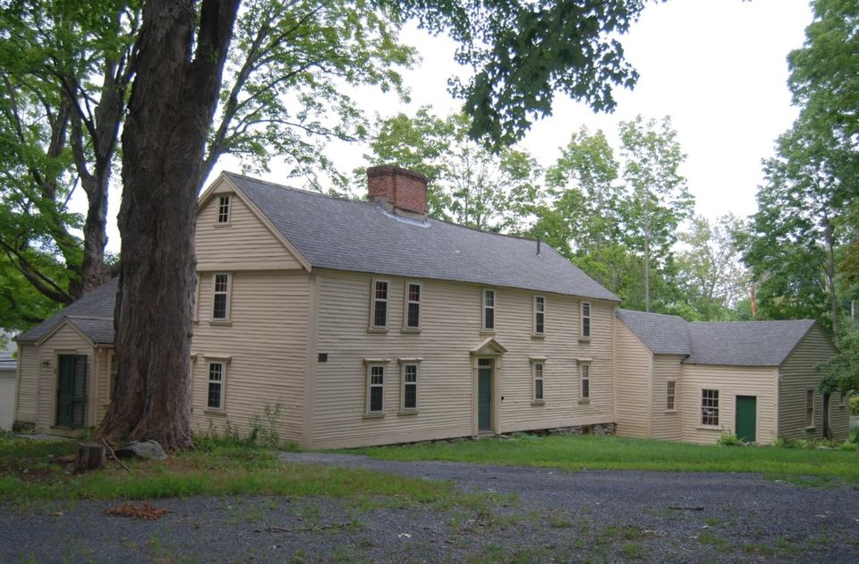 Iron work farm open houses