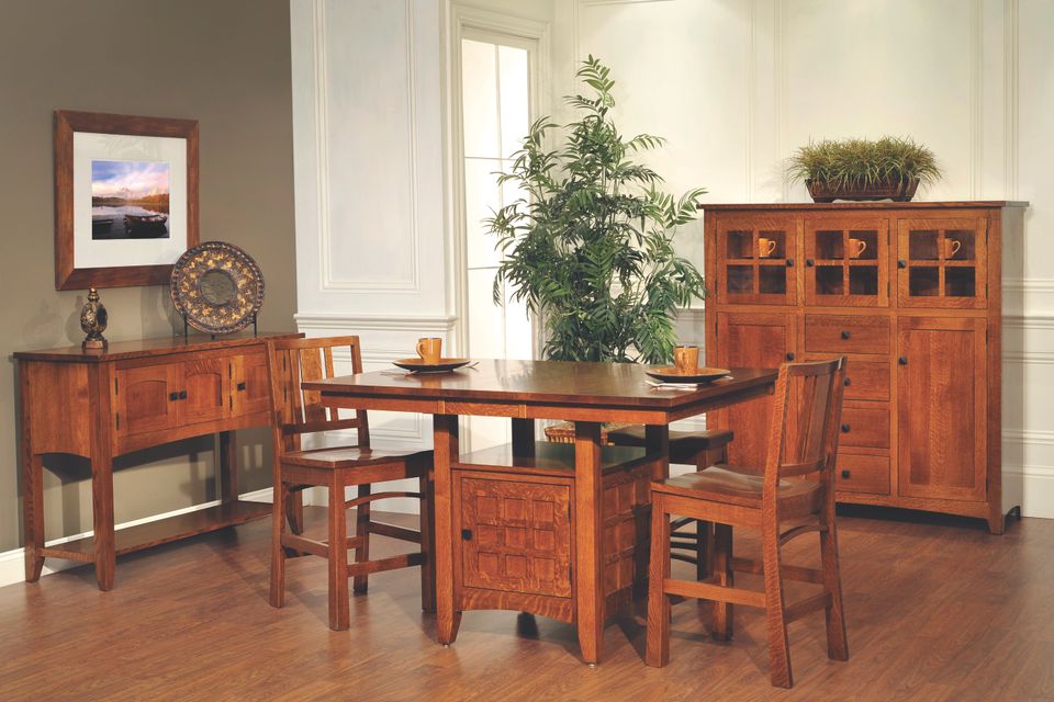 Bsw al mission dining collection