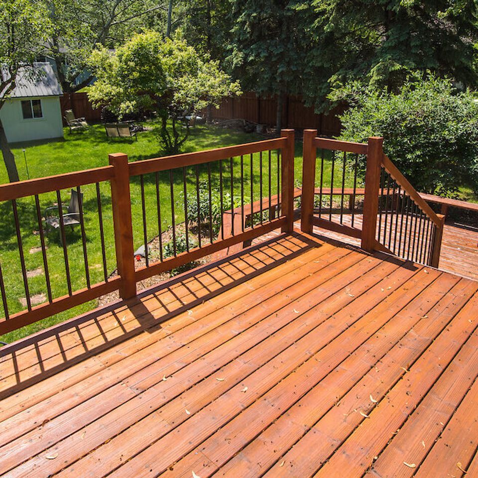 4 house painter deck stainer fence staining maple grove (48)