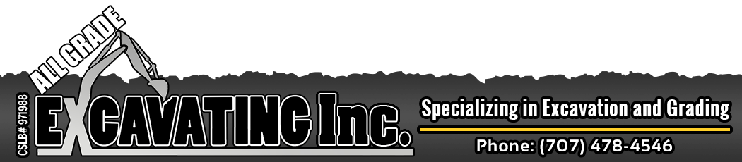  All Grade Excavating, Inc.