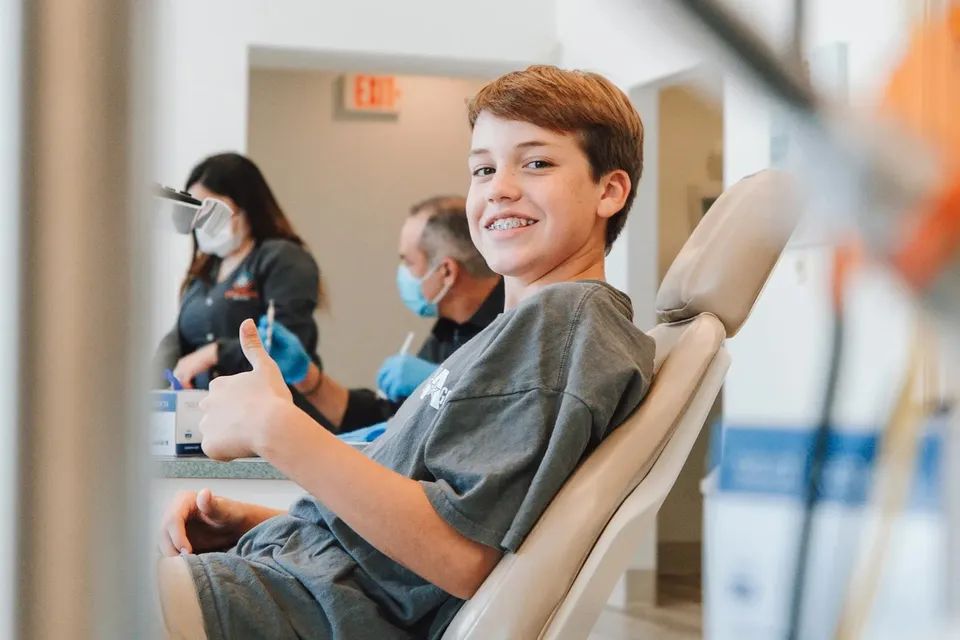 Pediatric dentistry