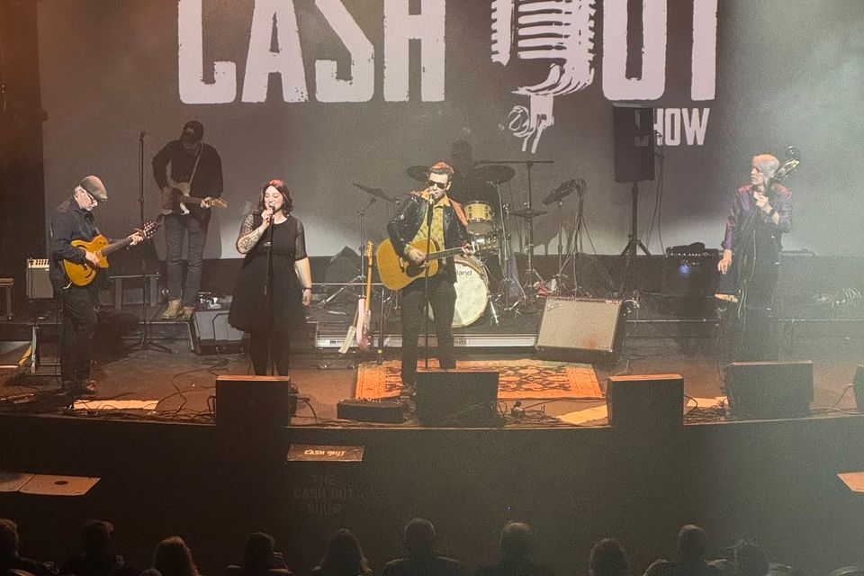Cash out