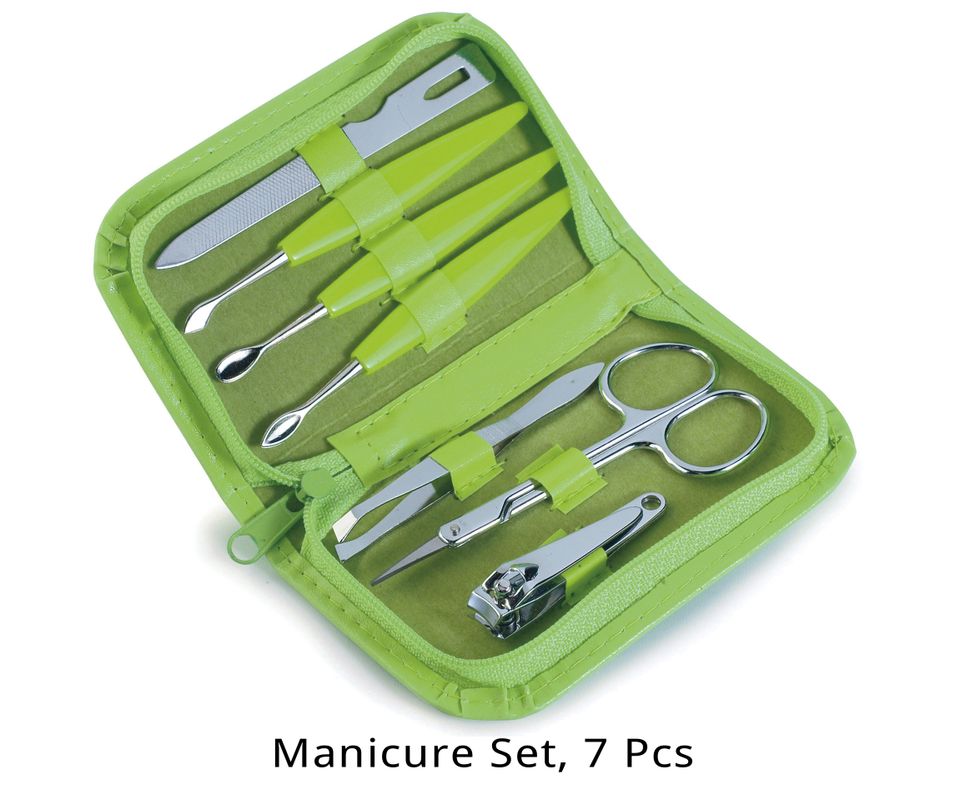 Manicure set  7 pcs