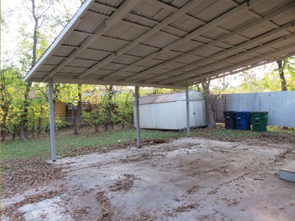 14 carport