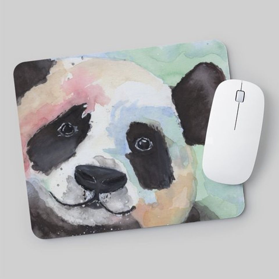 Panda wcp mousepad