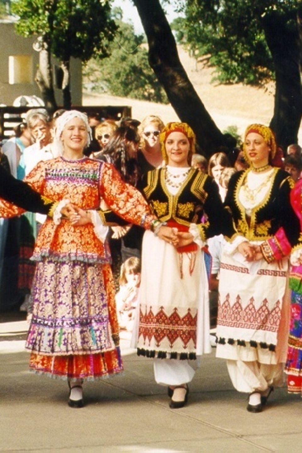 1997 festival mii issios