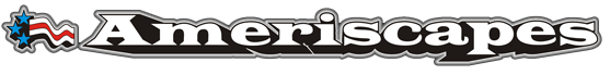 Ameriscapes logo  only