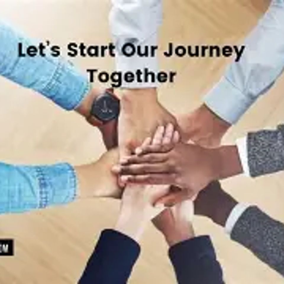 Our journey