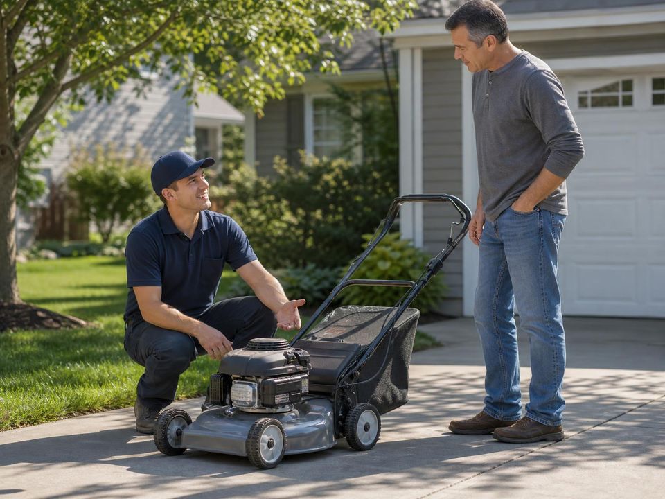 Small Engine Repair Services