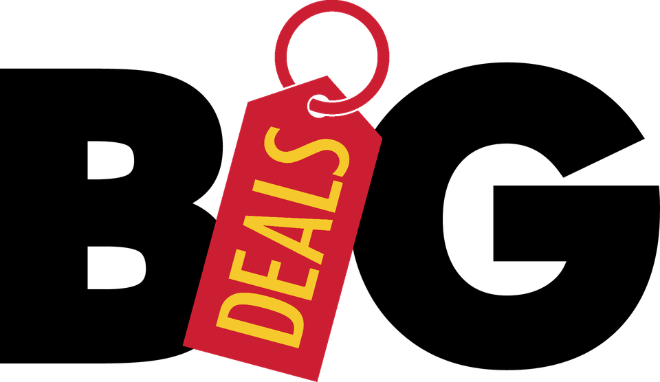 Big deals logo