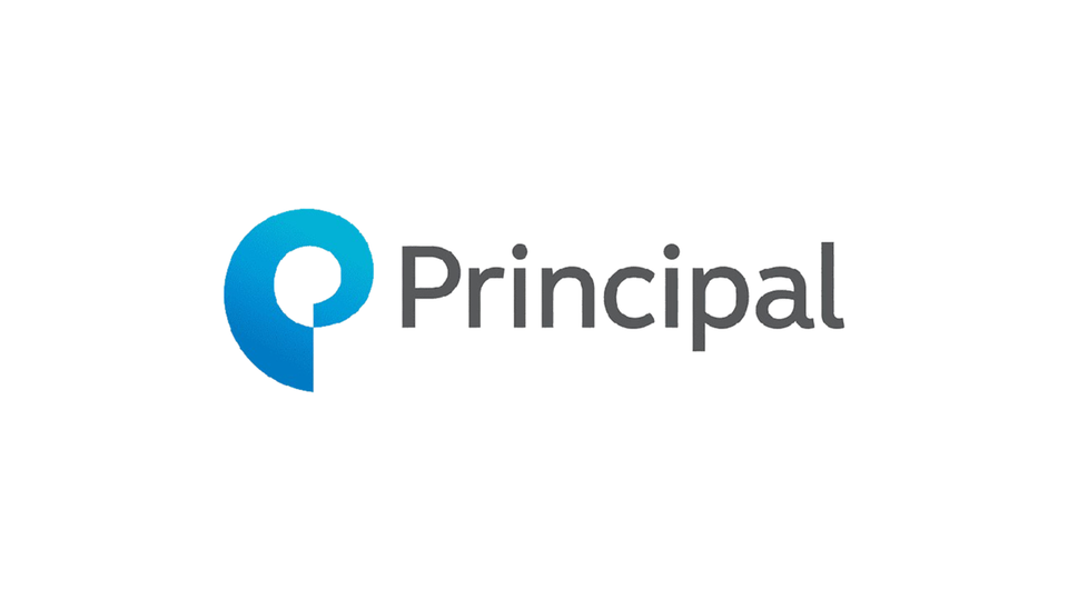 Principal logo (full white board)