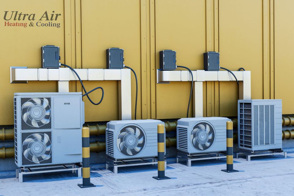 Commercial hvac service raleigh nc