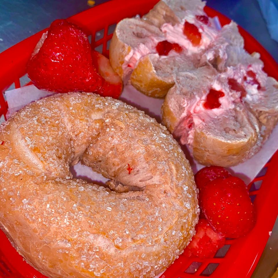 Bagels johnsoncity 66