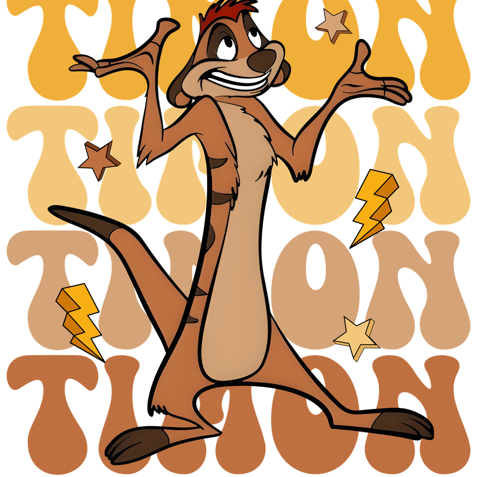 Disney   41 timon