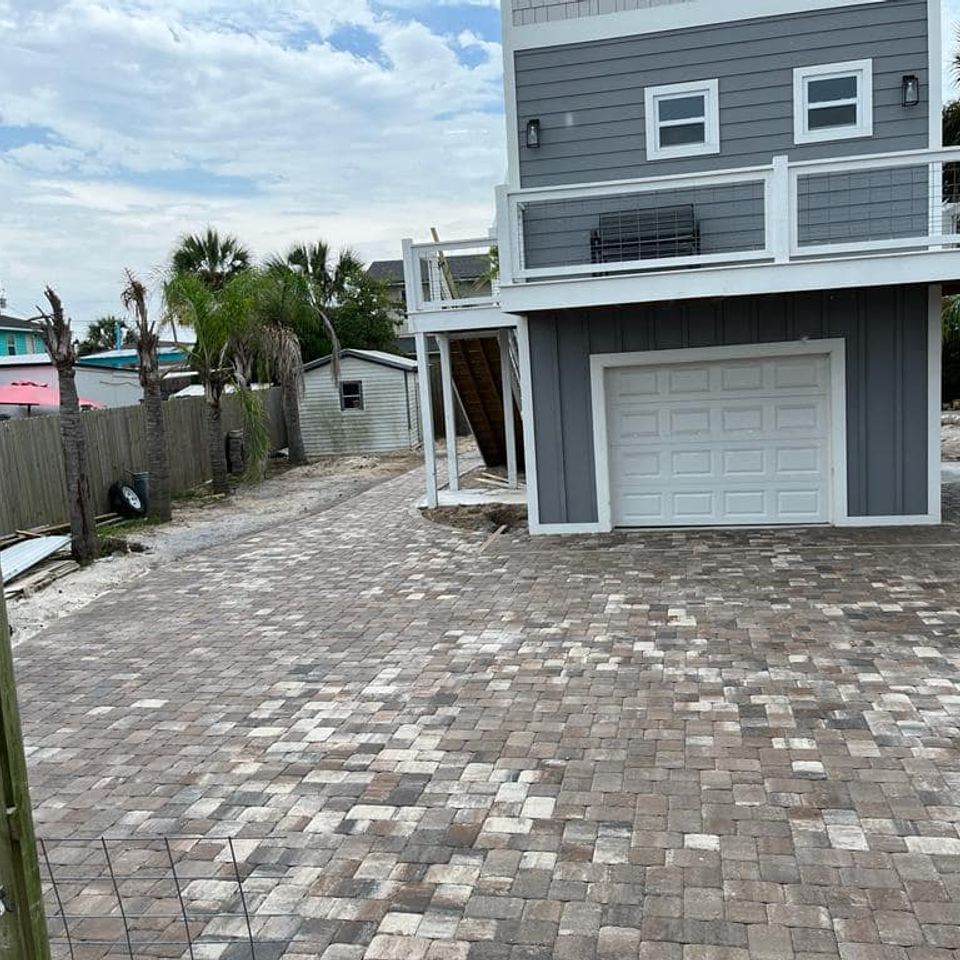 Pavers work 2