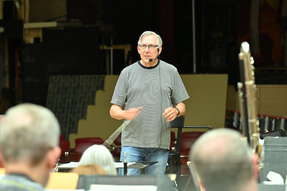 Concord band presents fall concert