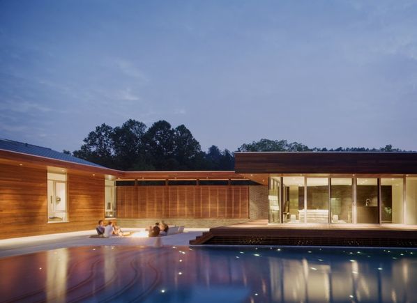 Curved home 5