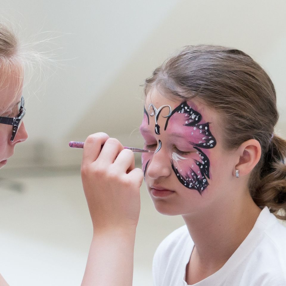 Party Face Painting