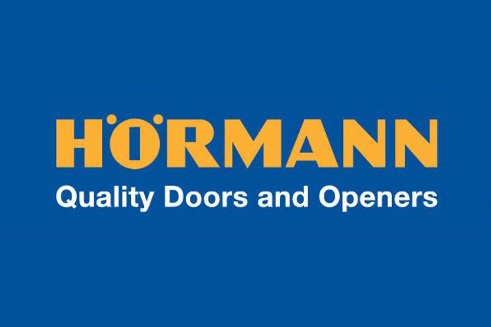 Hormann quality logo