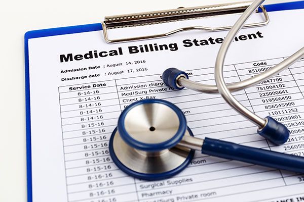 Medical billing and coding 1