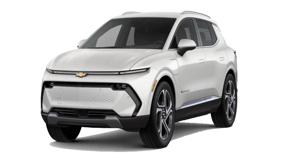 2024 chevrolet equinox ev carretela auto rentals worcester ma