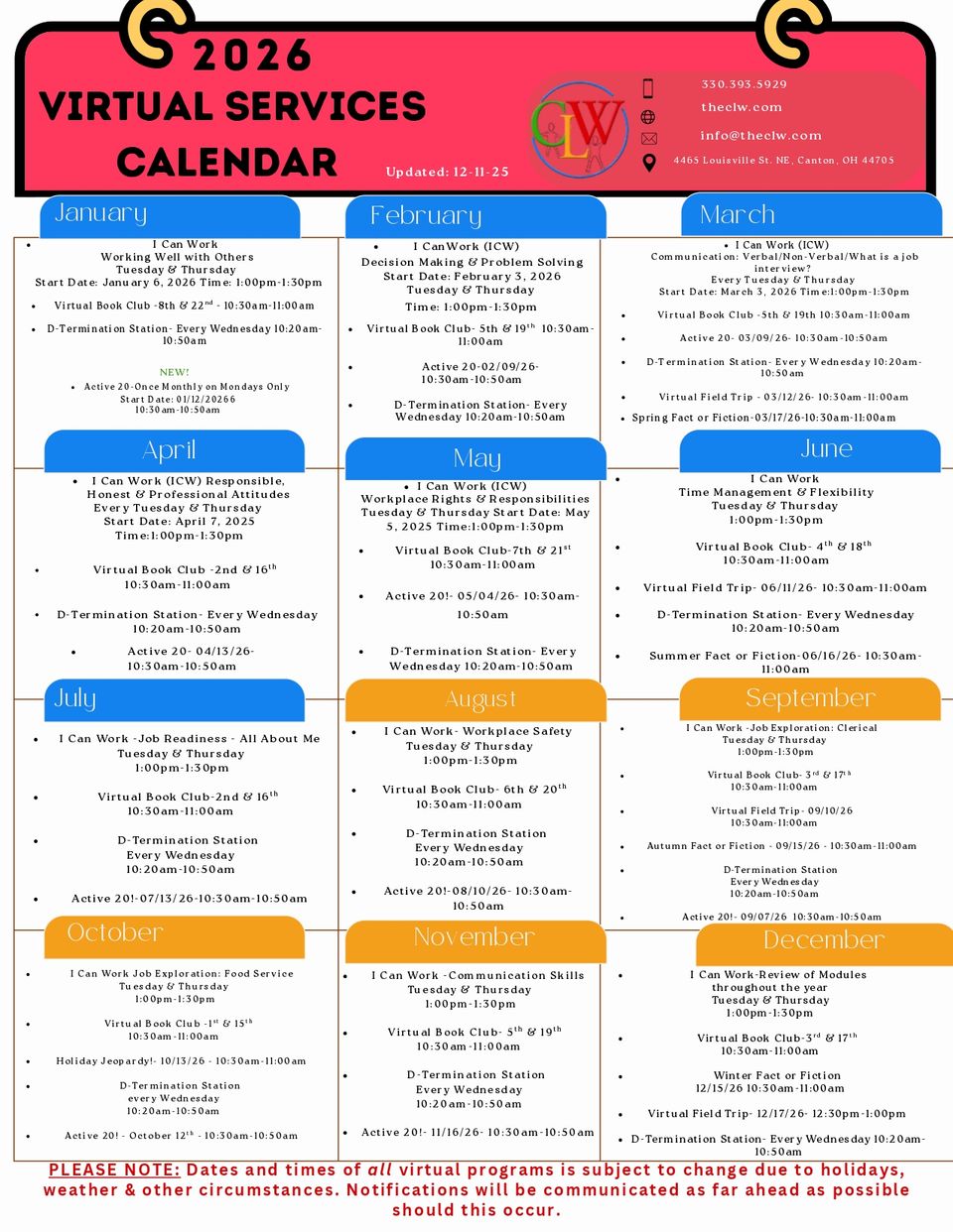 2026 annual virtual services calendar updated 12 11 2025 (2) page 0001