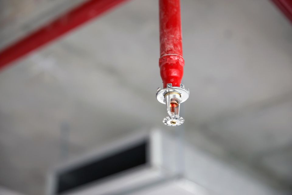 Fire Sprinkler systems