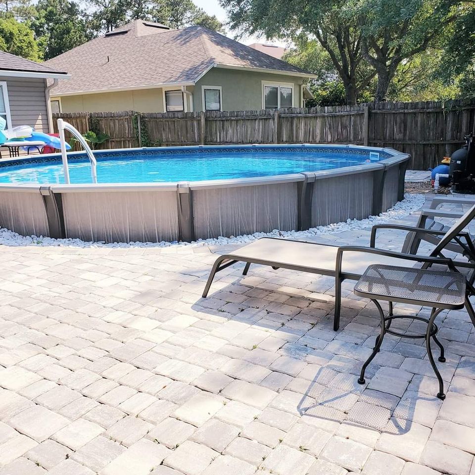 Paradise pools 9