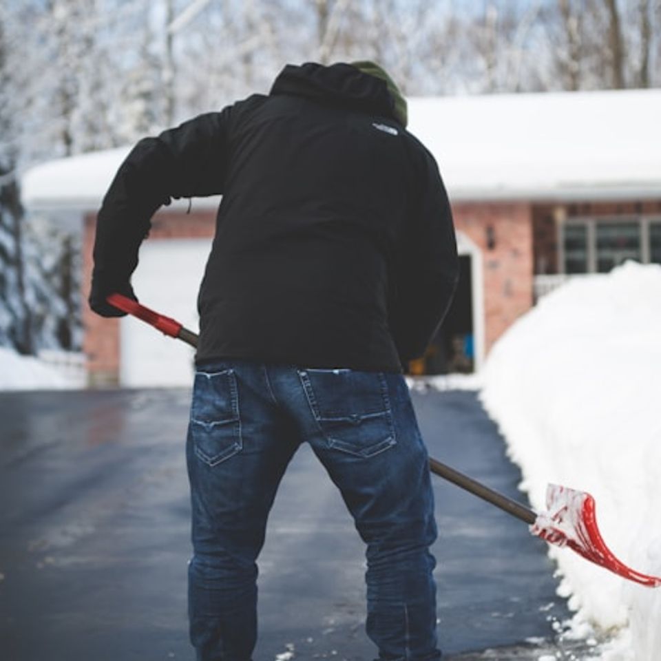Snow removal