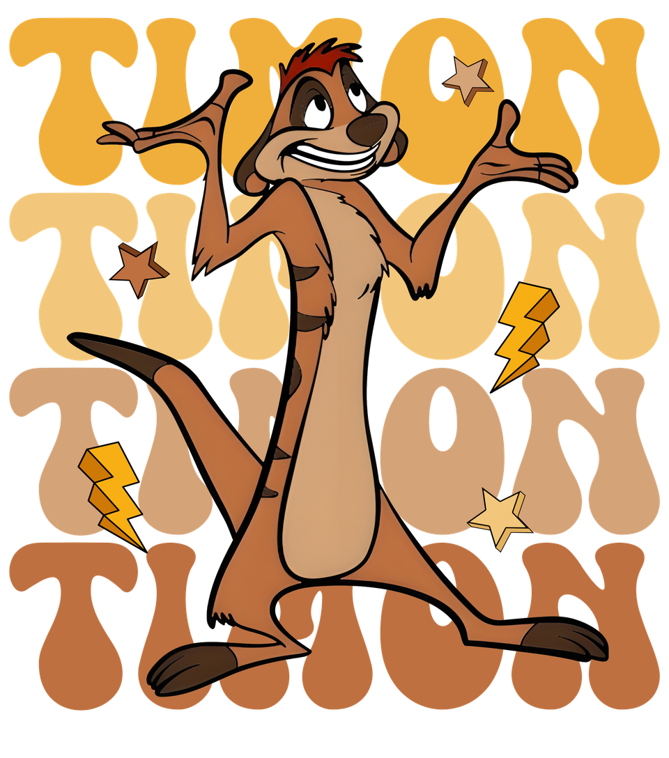 Disney   41 timon