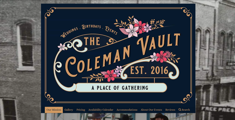 The coleman vault snip