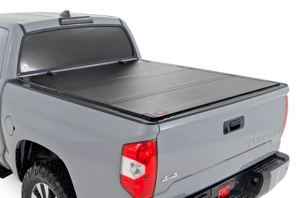 Toyota Tundra bed cover