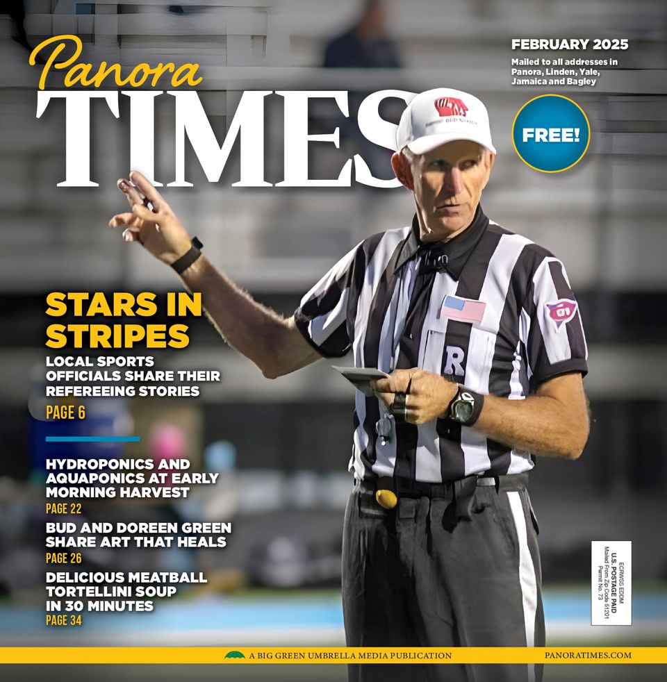 Panora times   february 2025