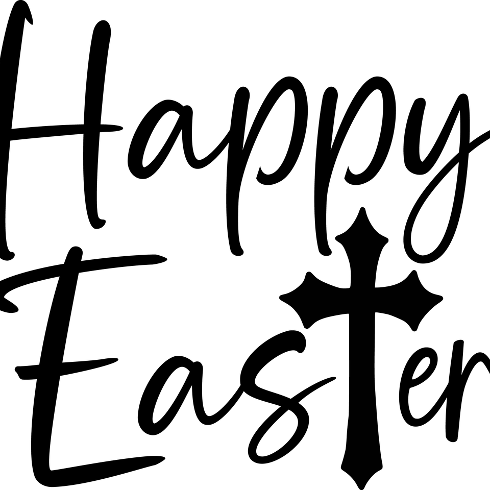 Seasons   easter happy easter