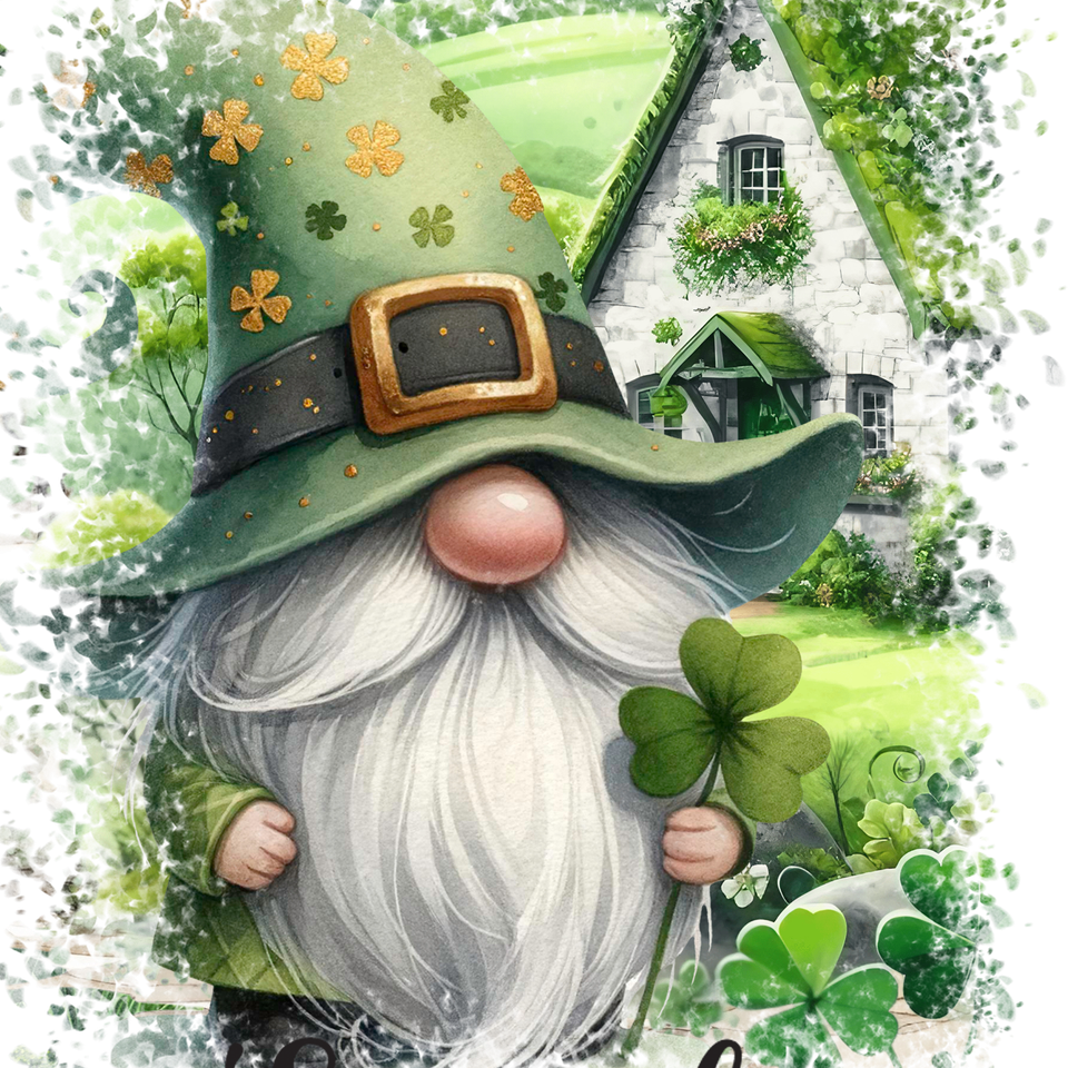 Seasons   st patrick towel02