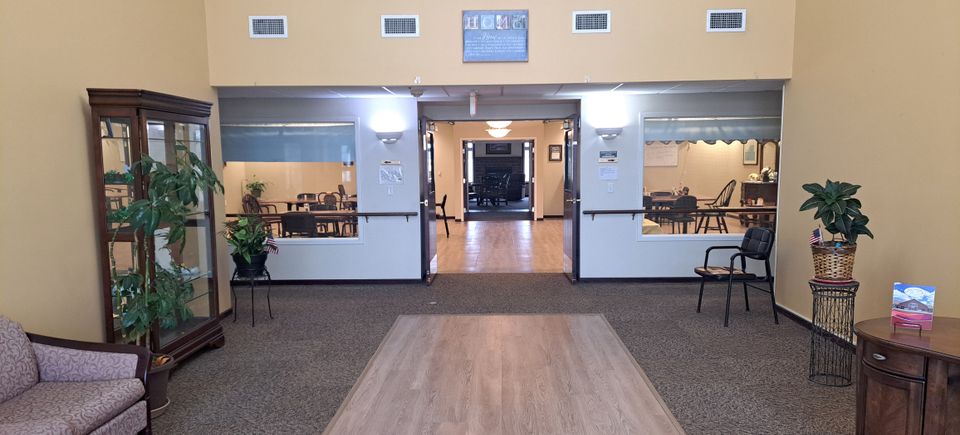 Front entryway copy