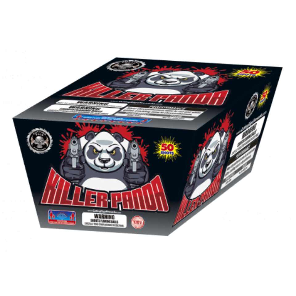 Killer panda cv