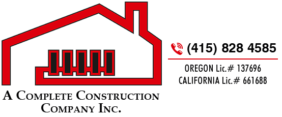 A Complete Construction Company
