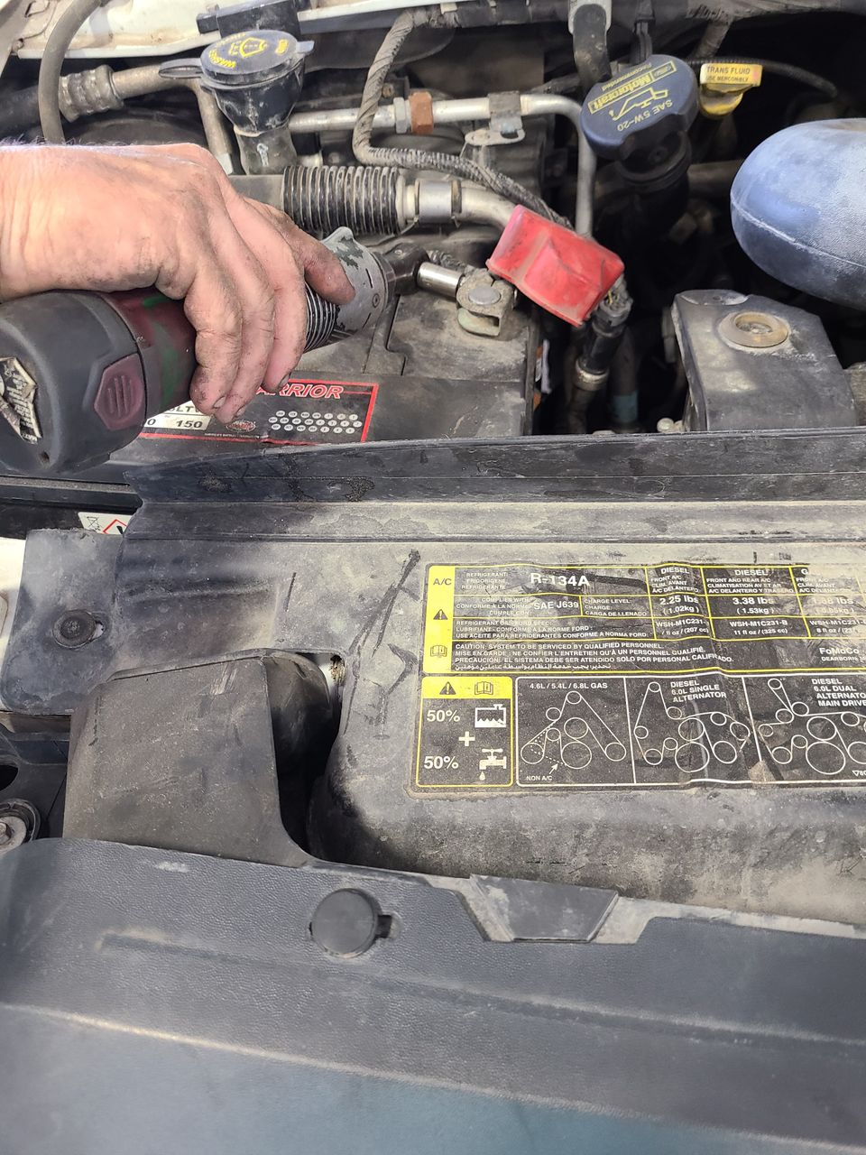 Md repair   service truck maintenance 20210520 141209