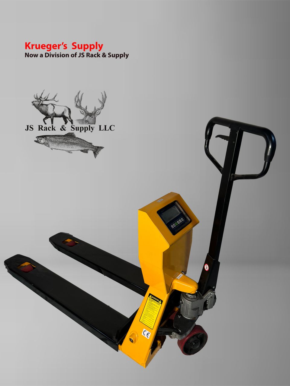 Pallet jack photo 5