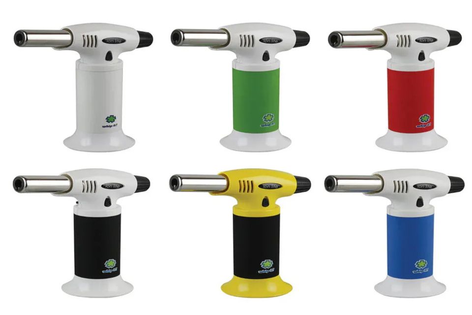Torches & Butane