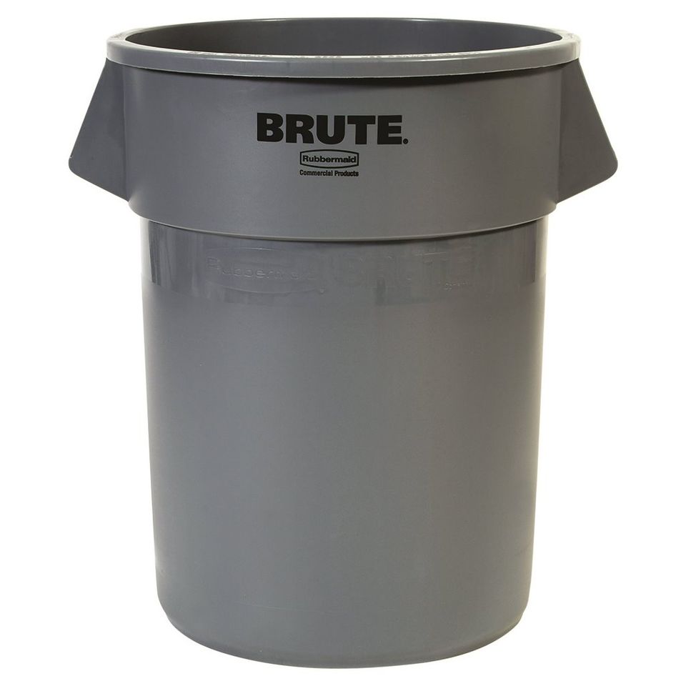 44 gallon trash can