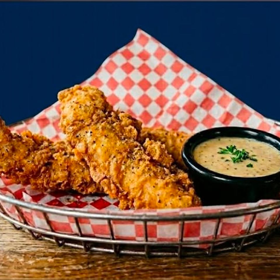 Sunshine bistro 2 pc chicken strips