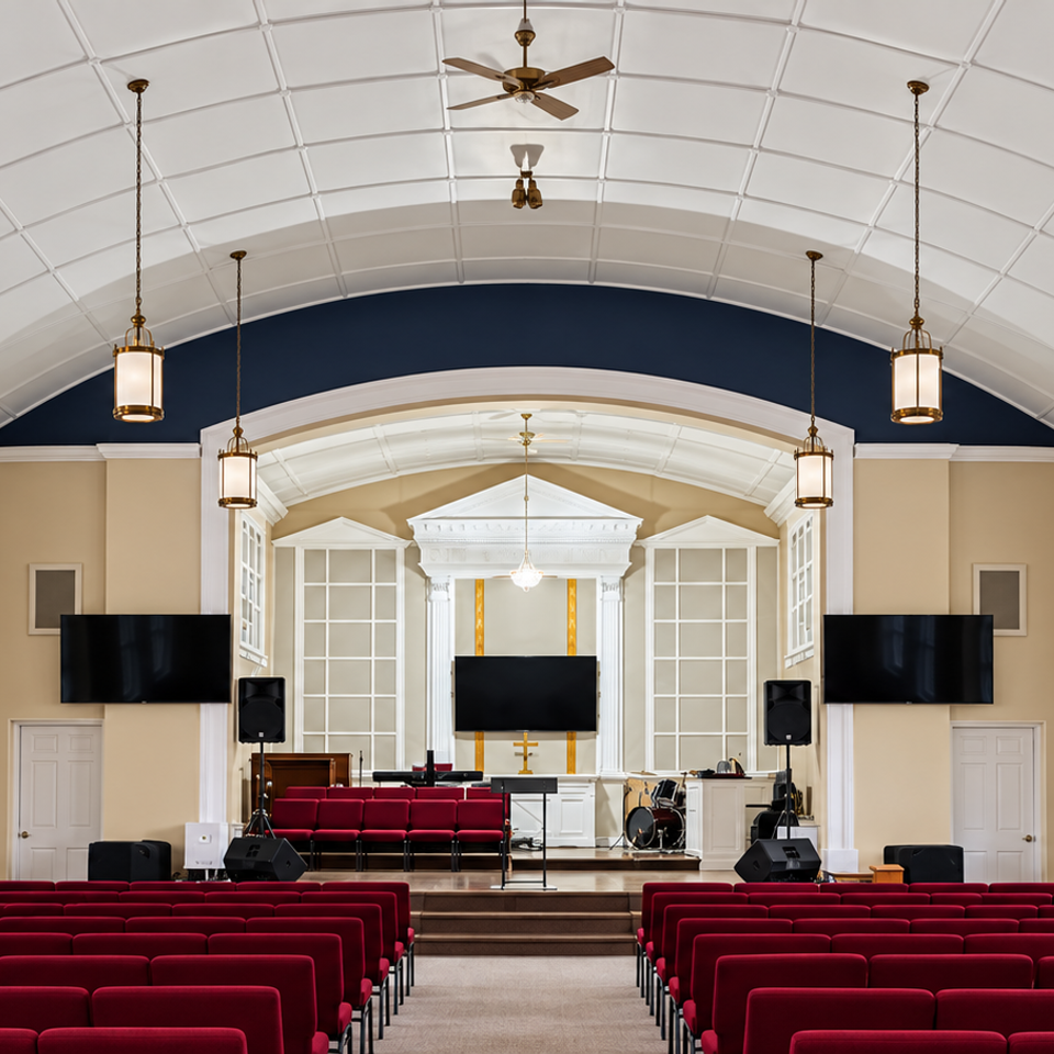 Open bible church baptist worship