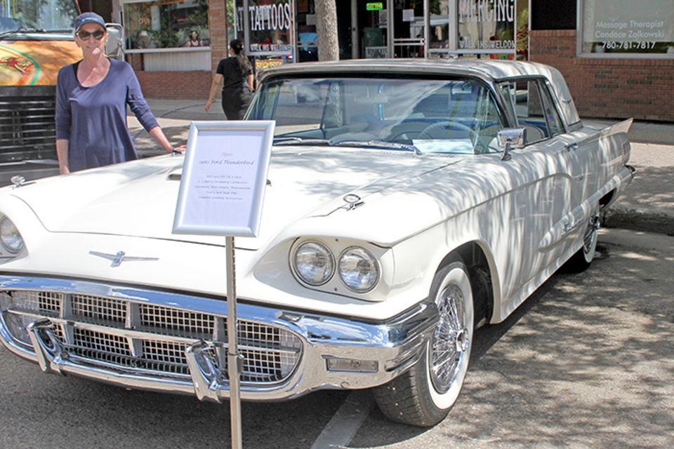 14 castor 60 ford t bird