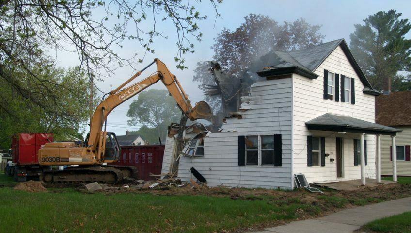 Cost to demolish a house sydney 848x480