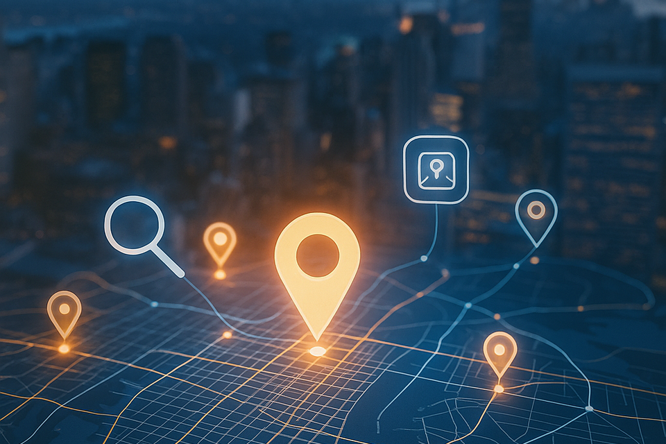 Local seo new york